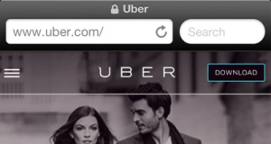 APP-UBER