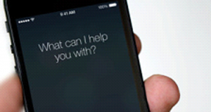 APPLE-SIRI