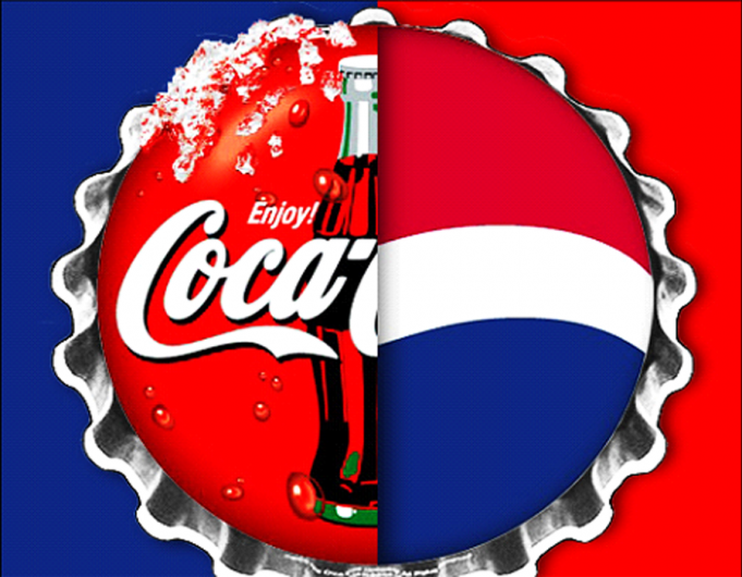 COCA-PEPSI-CALORIAS