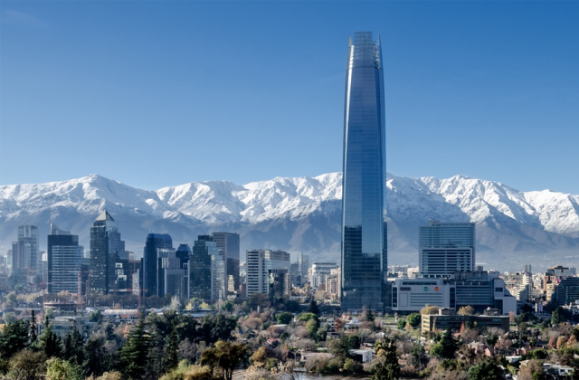 Edificios Mas Altos De America Latina