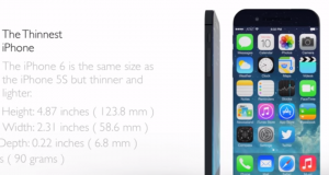 IPHONE6-PRESENTACION