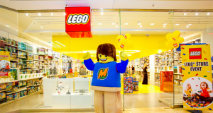 LEGO-VENTAS