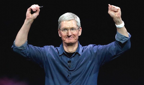 Apple gana un 23% más y reporta un beneficio récord