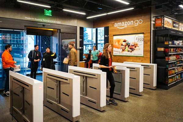 Amazon apostaría por su propia red de supermercados