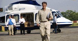 Bill Gates: La vida no es fácil, acostúmbrese a ello