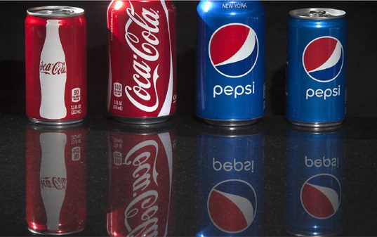 Coca-Cola, Pepsi y Nescafé son las marcas de gran consumo más compradas en el mundo