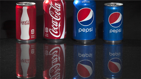 Coca-Cola, Pepsi y Nescafé son las marcas de gran consumo más compradas en el mundo