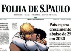 Esta es la respuesta del principal diario de Brasil a un acto de censura