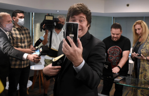 Cómo “hacer un presidente” desde las redes sociales en la era del like