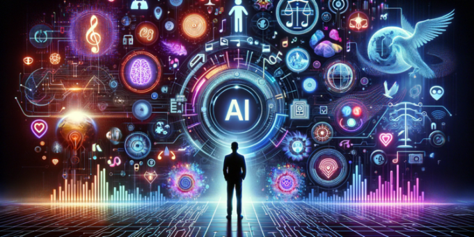 La Inteligencia Artificial en América Latina: Una Región que Adoptó el Futuro sin Pedir Permiso